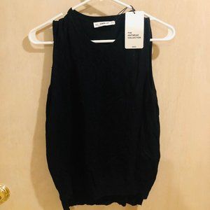 ZARA Knitted Tank Sweater